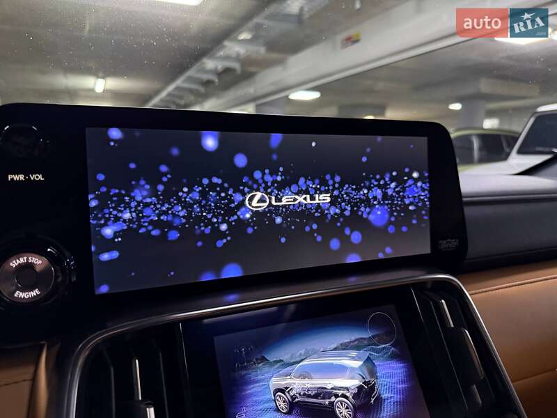 Позашляховик / Кросовер Lexus LX 2022 в Києві фото 83 Позашляховик / Кросовер Lexus LX 2022 в Києві