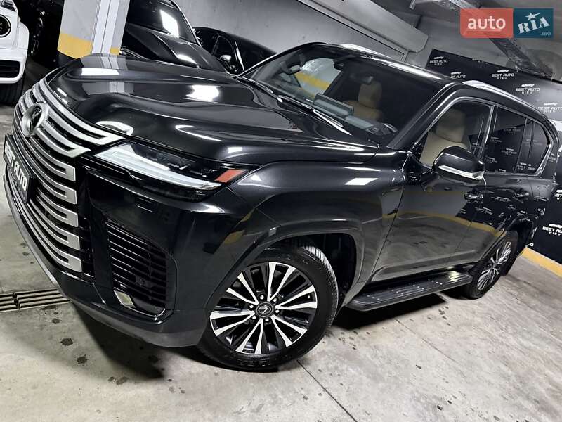 Позашляховик / Кросовер Lexus LX 2022 в Києві фото 117 Позашляховик / Кросовер Lexus LX 2022 в Києві