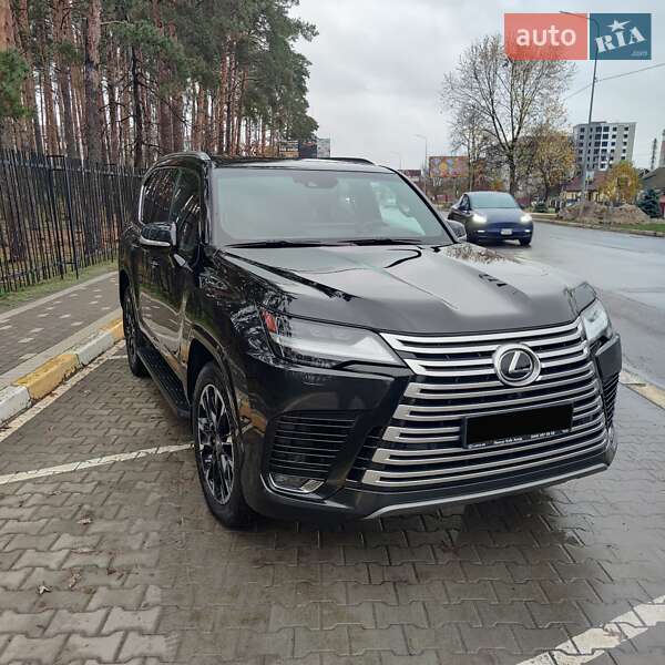 Позашляховик / Кросовер Lexus LX 2022 в Бучі