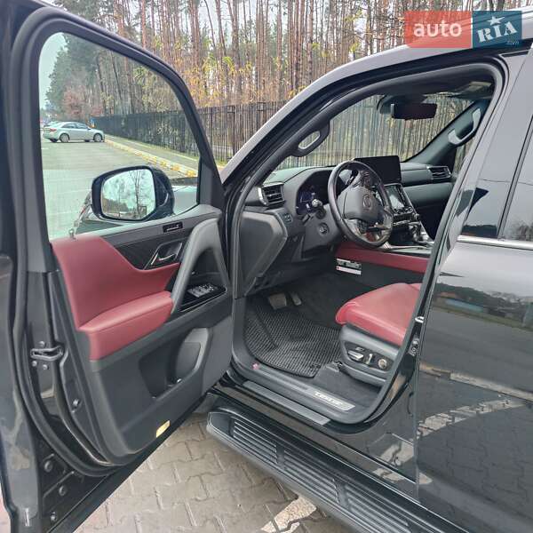 Позашляховик / Кросовер Lexus LX 2022 в Бучі