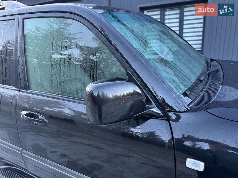 Внедорожник / Кроссовер Lexus LX 2004 в Яремче фото 5 Внедорожник / Кроссовер Lexus LX 2004 в Яремче