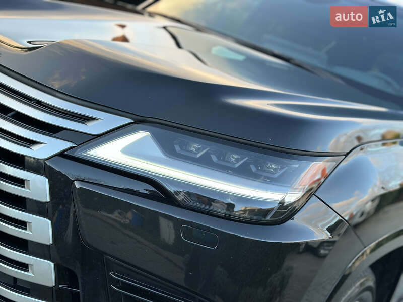 Позашляховик / Кросовер Lexus LX 2023 в Одесі фото 22 Позашляховик / Кросовер Lexus LX 2023 в Одесі