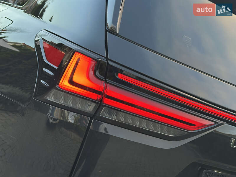 Позашляховик / Кросовер Lexus LX 2023 в Одесі фото 29 Позашляховик / Кросовер Lexus LX 2023 в Одесі