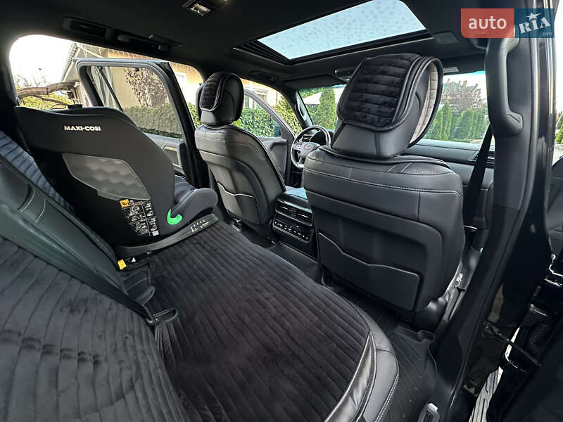 Позашляховик / Кросовер Lexus LX 2023 в Одесі фото 40 Позашляховик / Кросовер Lexus LX 2023 в Одесі