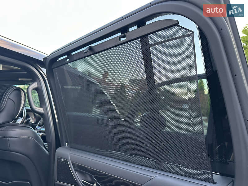 Позашляховик / Кросовер Lexus LX 2023 в Одесі фото 38 Позашляховик / Кросовер Lexus LX 2023 в Одесі