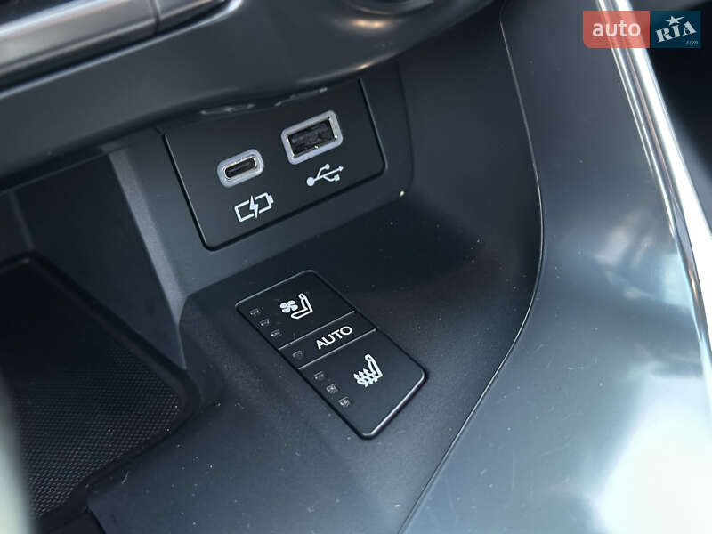 Позашляховик / Кросовер Lexus LX 2023 в Одесі фото 68 Позашляховик / Кросовер Lexus LX 2023 в Одесі