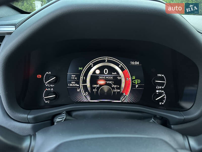 Позашляховик / Кросовер Lexus LX 2023 в Одесі фото 72 Позашляховик / Кросовер Lexus LX 2023 в Одесі