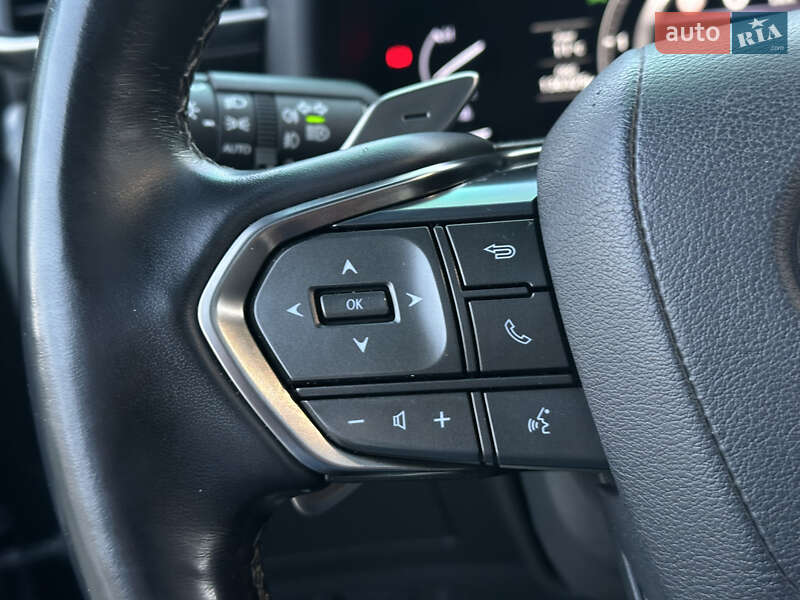 Позашляховик / Кросовер Lexus LX 2023 в Одесі фото 77 Позашляховик / Кросовер Lexus LX 2023 в Одесі