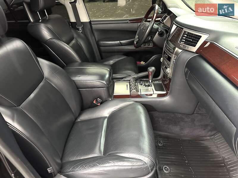 Внедорожник / Кроссовер Lexus LX 2013 в Днепре фото 29 Внедорожник / Кроссовер Lexus LX 2013 в Днепре