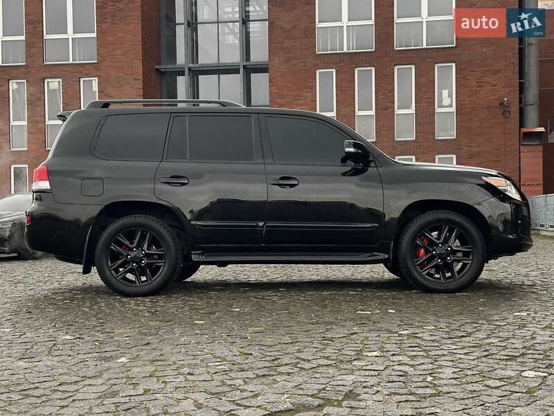 Внедорожник / Кроссовер Lexus LX 2013 в Днепре фото 31 Внедорожник / Кроссовер Lexus LX 2013 в Днепре