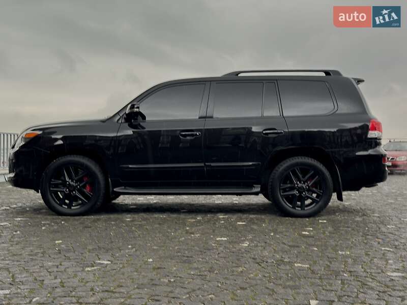 Внедорожник / Кроссовер Lexus LX 2013 в Днепре фото 42 Внедорожник / Кроссовер Lexus LX 2013 в Днепре