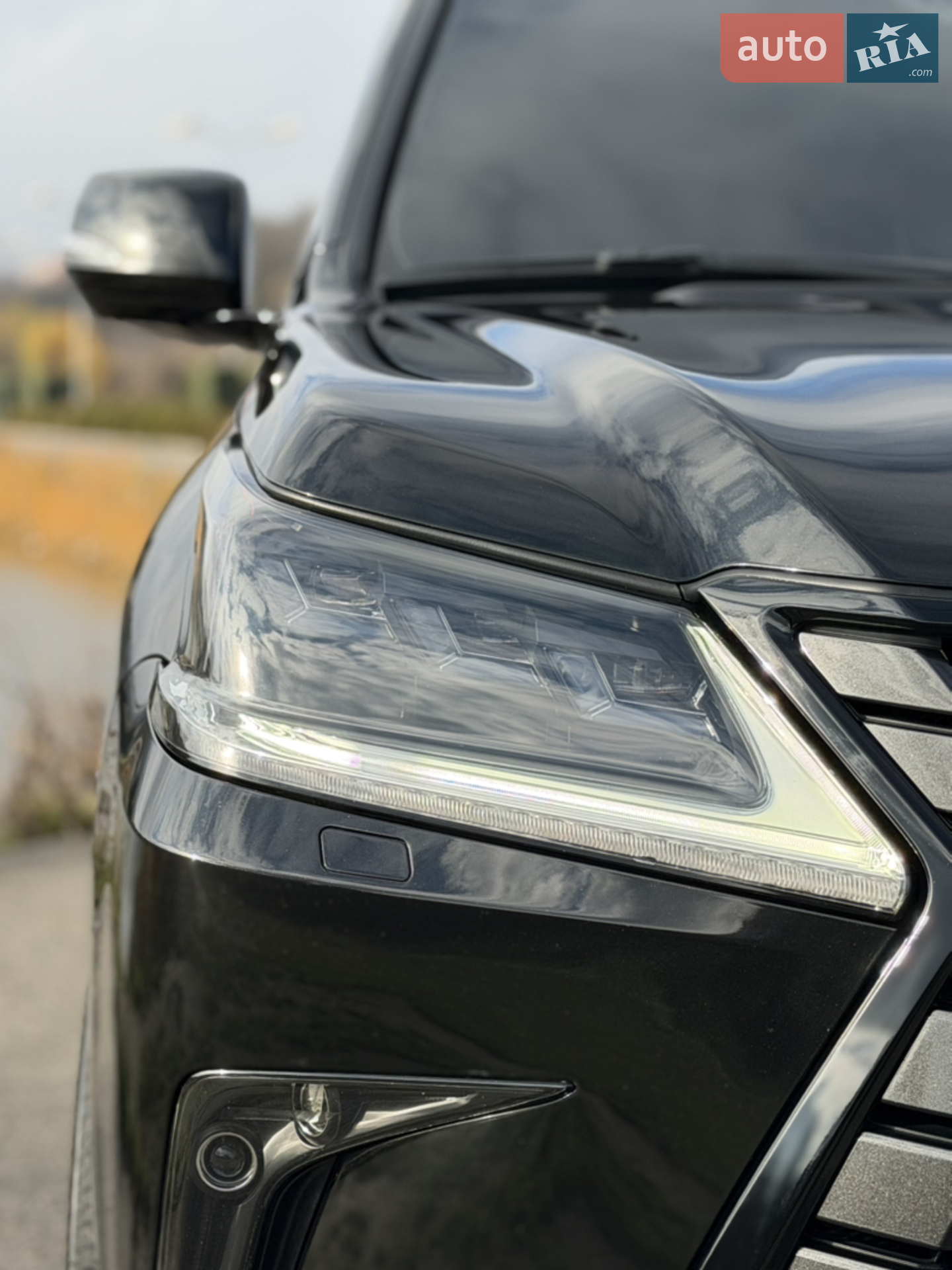 2019 Lexus LX - мініатюра 10