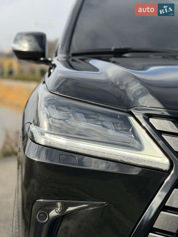 Позашляховик / Кросовер Lexus LX 2019 в Дніпрі фото 10 Позашляховик / Кросовер Lexus LX 2019 в Дніпрі