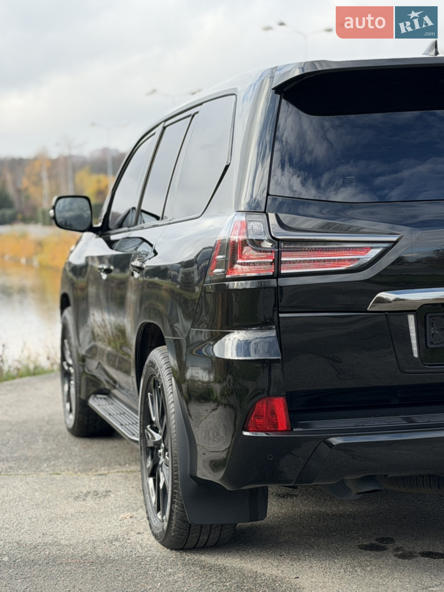 2019 Lexus LX - мініатюра 15