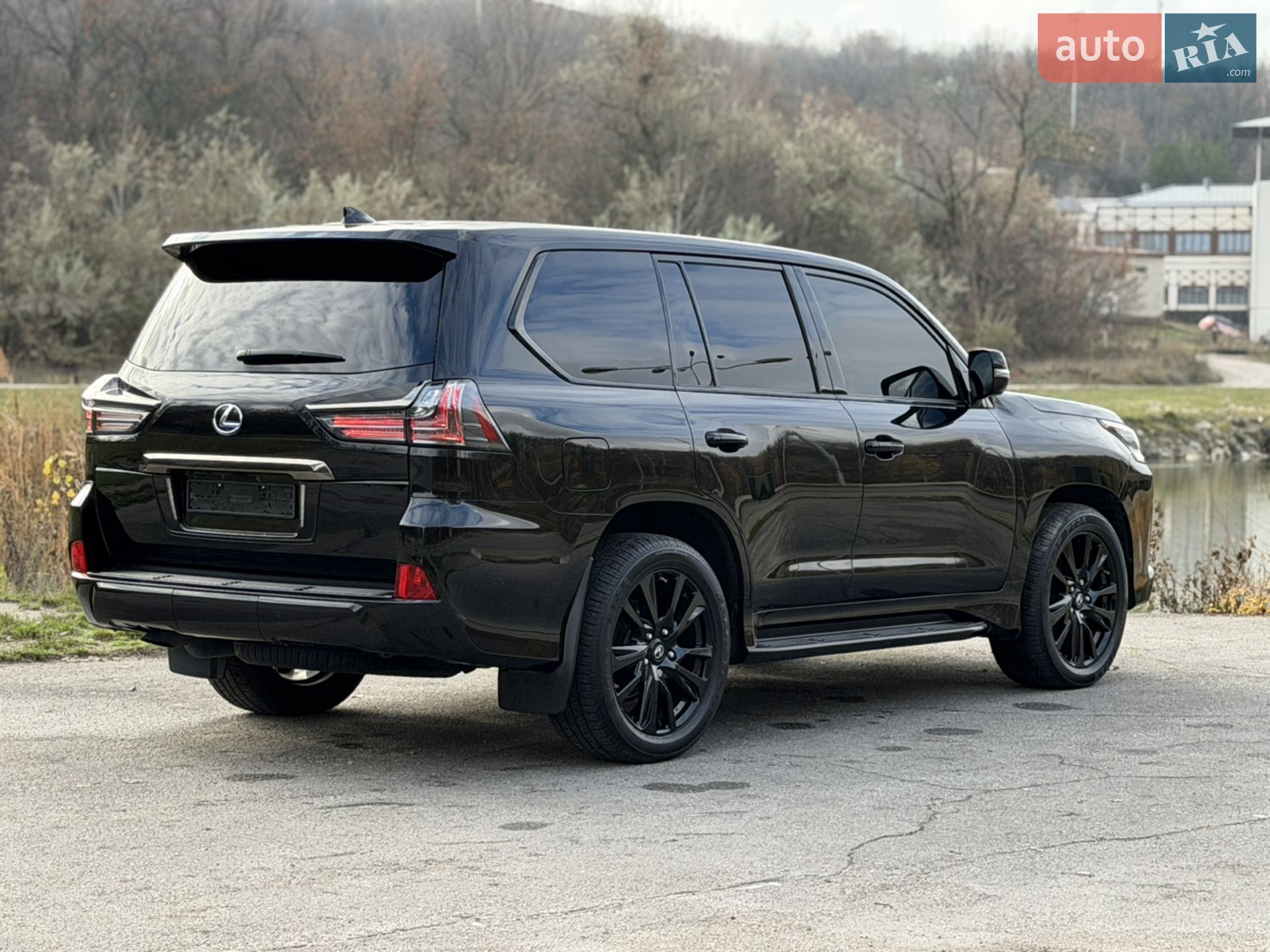 2019 Lexus LX - мініатюра 20