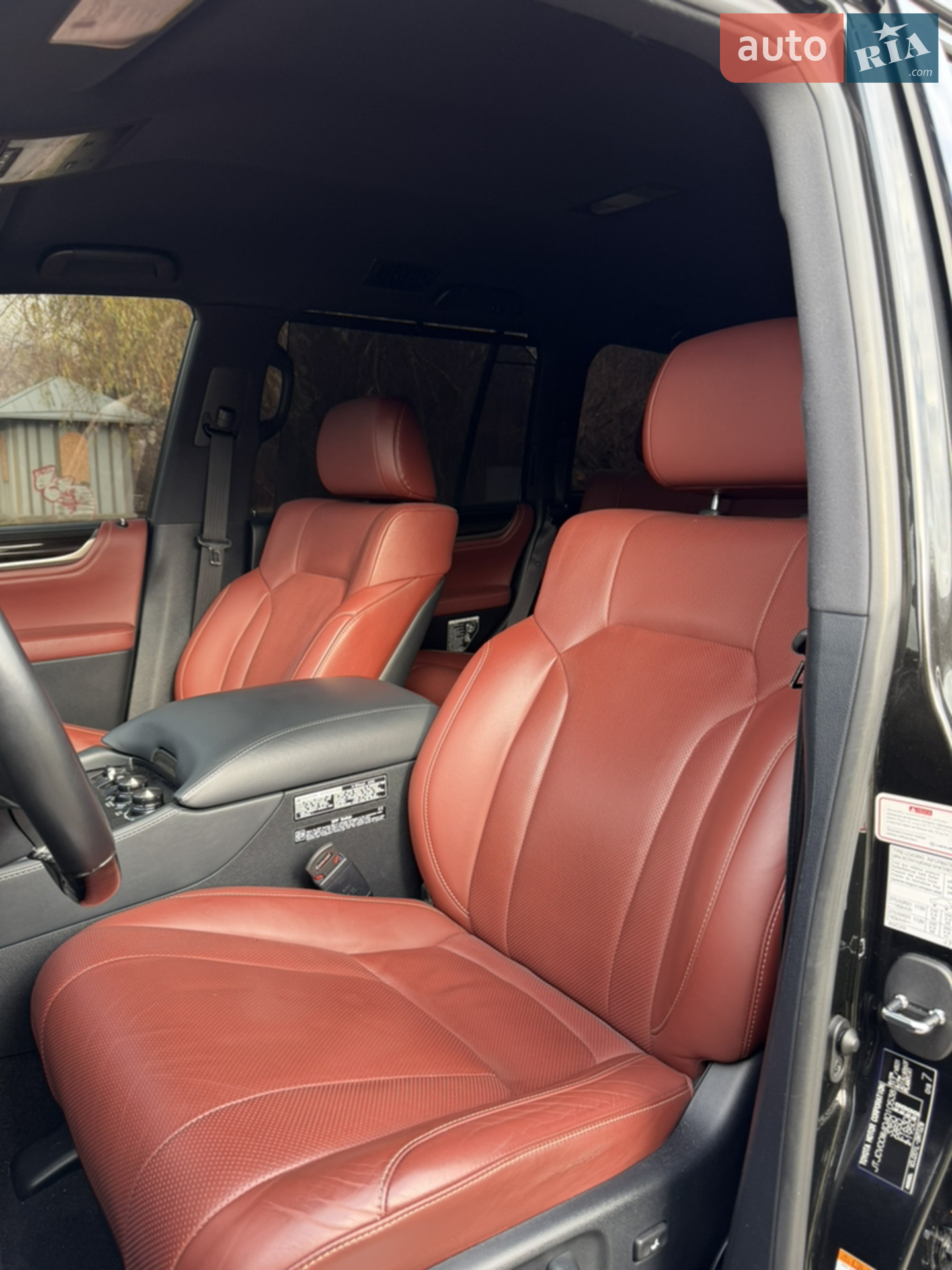 2019 Lexus LX - мініатюра 23