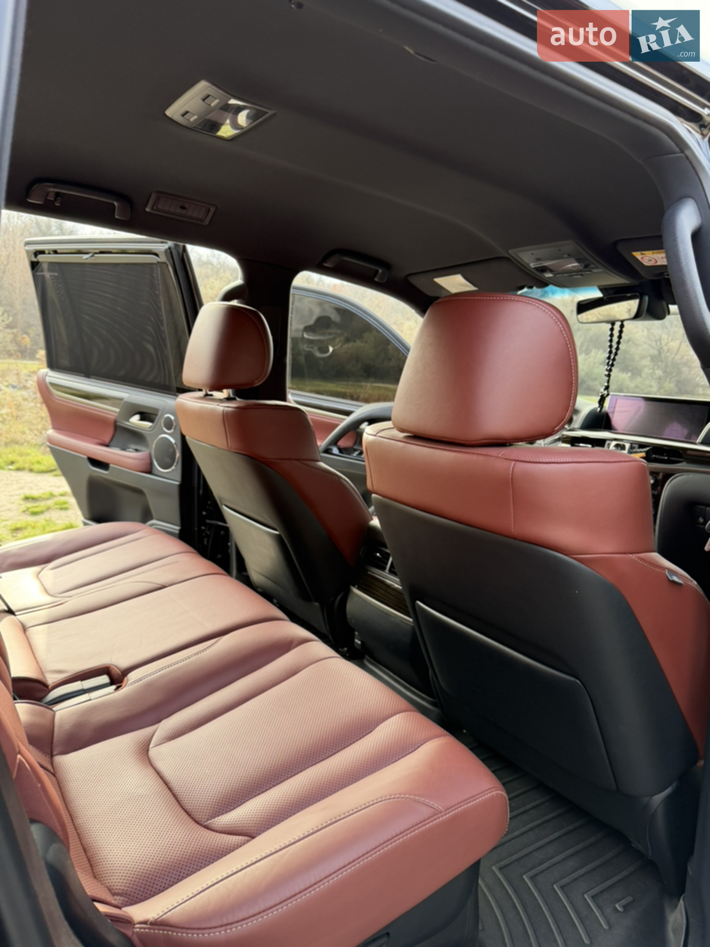 2019 Lexus LX - мініатюра 33