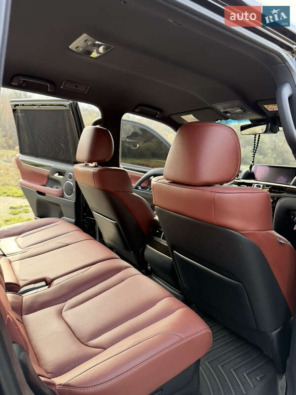 Позашляховик / Кросовер Lexus LX 2019 в Дніпрі фото 33 Позашляховик / Кросовер Lexus LX 2019 в Дніпрі