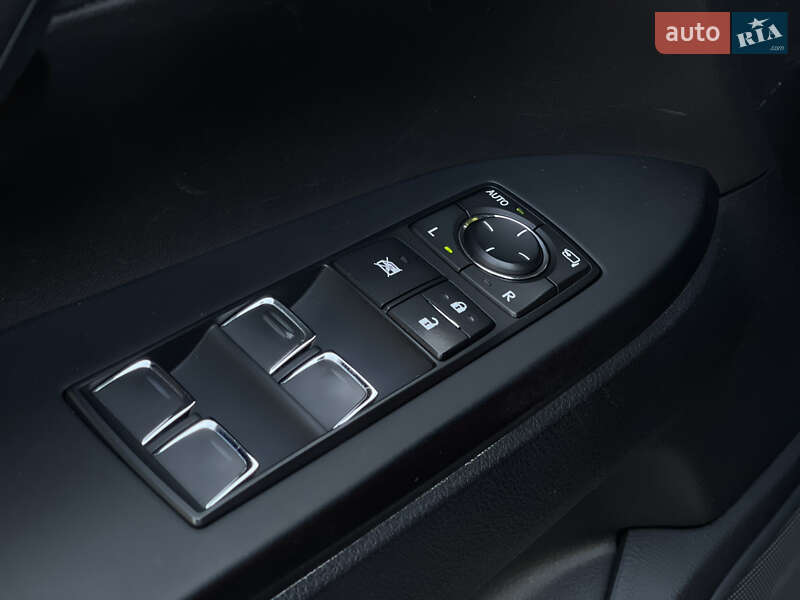 Внедорожник / Кроссовер Lexus LX 2017 в Каменском фото 21 Внедорожник / Кроссовер Lexus LX 2017 в Каменском