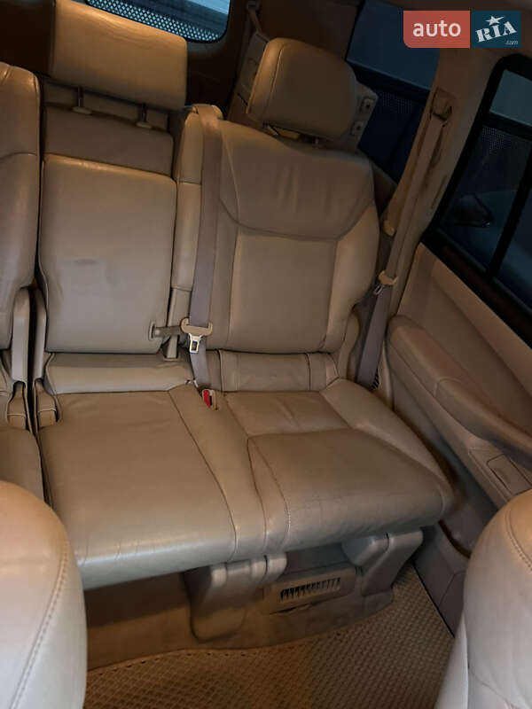 Позашляховик / Кросовер Lexus LX 2008 в Києві