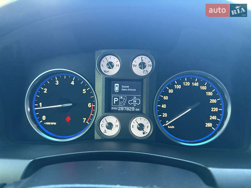 Внедорожник / Кроссовер Lexus LX 2011 в Ивано-Франковске фото 17 Внедорожник / Кроссовер Lexus LX 2011 в Ивано-Франковске