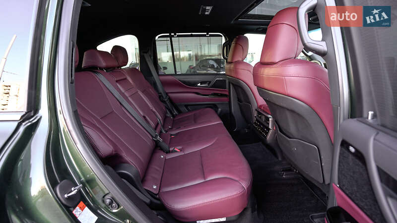 Позашляховик / Кросовер Lexus LX 2023 в Львові