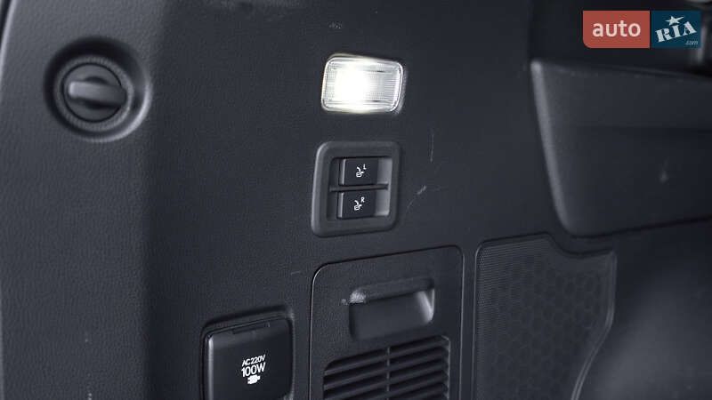 Позашляховик / Кросовер Lexus LX 2023 в Львові