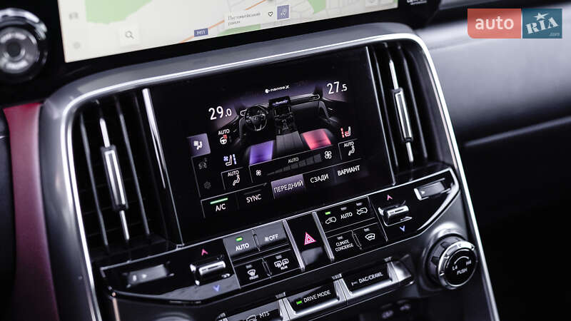 Позашляховик / Кросовер Lexus LX 2023 в Львові