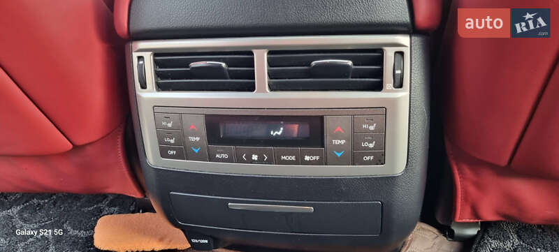 Внедорожник / Кроссовер Lexus LX 2014 в Лубнах