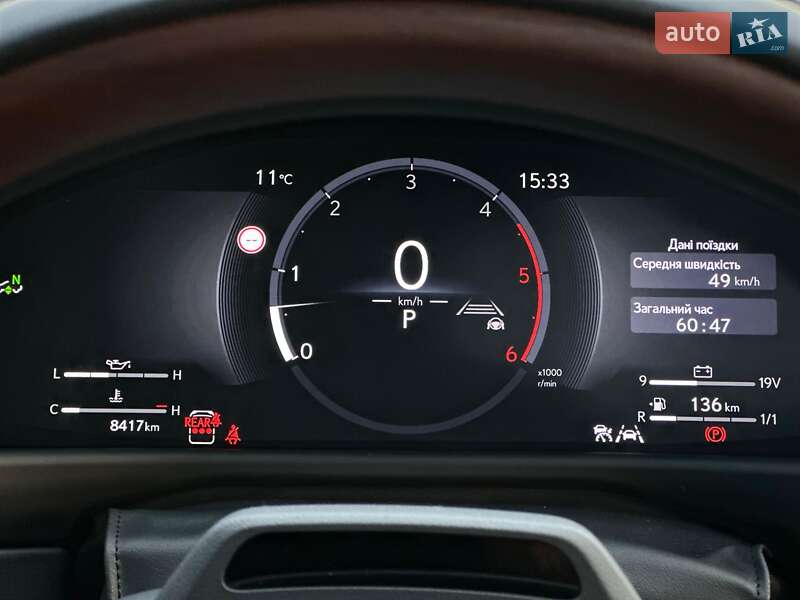 Внедорожник / Кроссовер Lexus LX 2025 в Киеве фото 22 Внедорожник / Кроссовер Lexus LX 2025 в Киеве