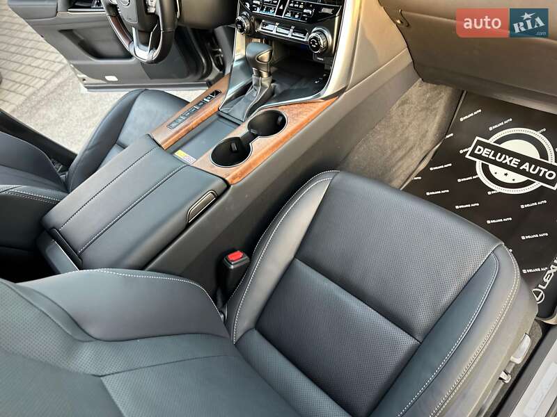 Внедорожник / Кроссовер Lexus LX 2025 в Киеве фото 37 Внедорожник / Кроссовер Lexus LX 2025 в Киеве