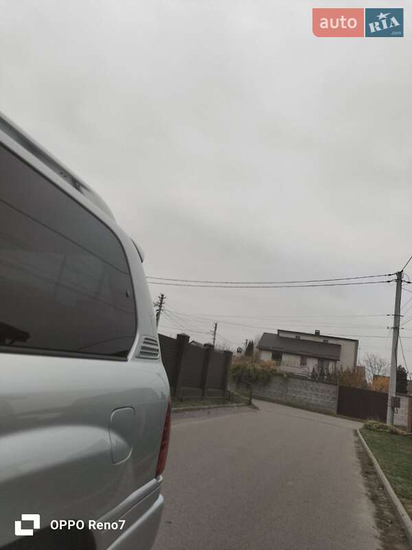 Внедорожник / Кроссовер Lexus LX 2005 в Борисполе фото 7 Внедорожник / Кроссовер Lexus LX 2005 в Борисполе