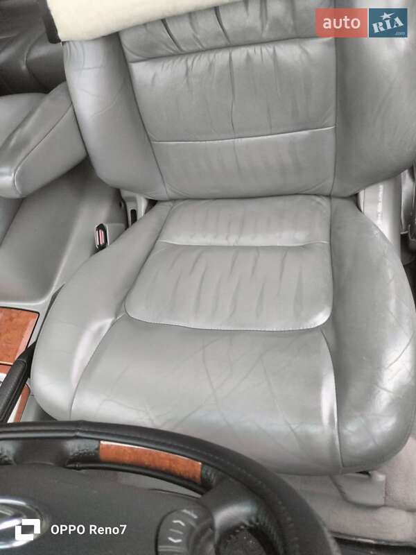 Внедорожник / Кроссовер Lexus LX 2005 в Борисполе фото 42 Внедорожник / Кроссовер Lexus LX 2005 в Борисполе