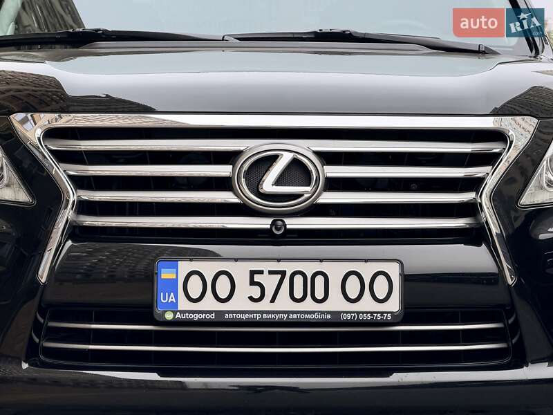 Позашляховик / Кросовер Lexus LX 2014 в Одесі фото 10 Позашляховик / Кросовер Lexus LX 2014 в Одесі