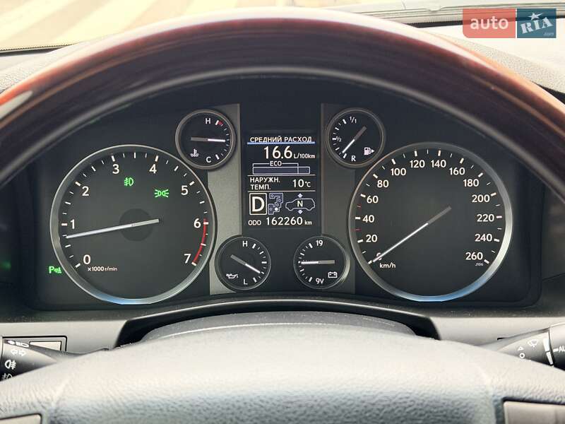 Позашляховик / Кросовер Lexus LX 2014 в Одесі фото 30 Позашляховик / Кросовер Lexus LX 2014 в Одесі