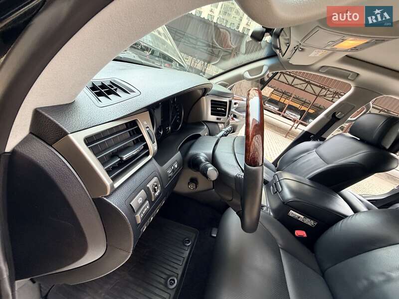 Позашляховик / Кросовер Lexus LX 2014 в Одесі фото 52 Позашляховик / Кросовер Lexus LX 2014 в Одесі