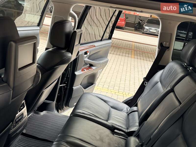 Позашляховик / Кросовер Lexus LX 2014 в Одесі фото 72 Позашляховик / Кросовер Lexus LX 2014 в Одесі