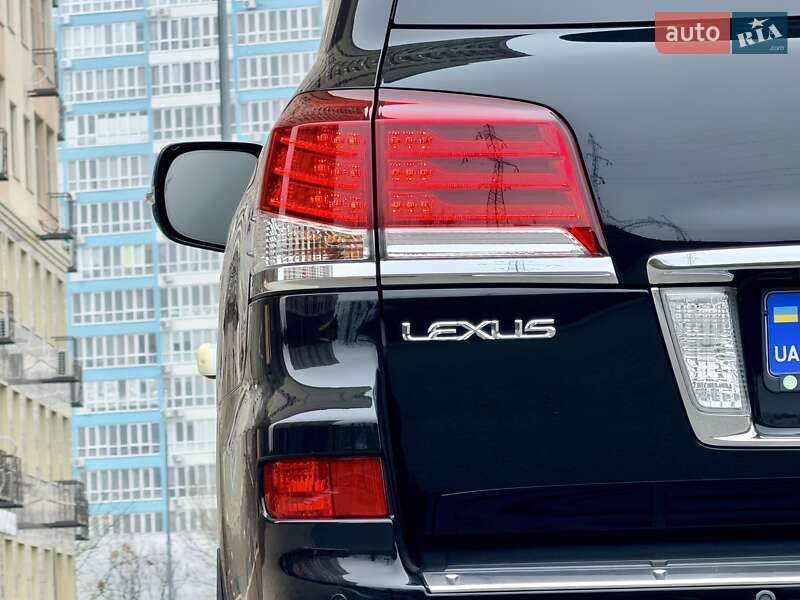 Позашляховик / Кросовер Lexus LX 2014 в Одесі фото 123 Позашляховик / Кросовер Lexus LX 2014 в Одесі