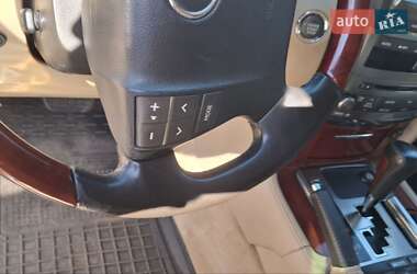 Внедорожник / Кроссовер Lexus LX 2008 в Харькове