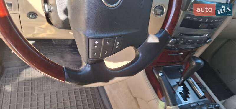 Позашляховик / Кросовер Lexus LX 2008 в Харкові фото 10 Позашляховик / Кросовер Lexus LX 2008 в Харкові