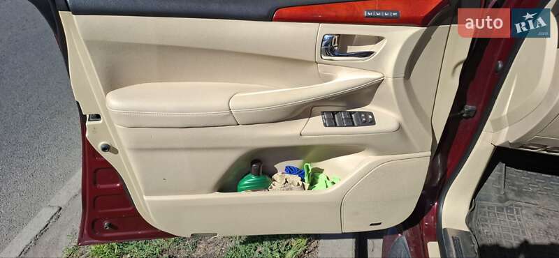 Позашляховик / Кросовер Lexus LX 2008 в Харкові фото 15 Позашляховик / Кросовер Lexus LX 2008 в Харкові