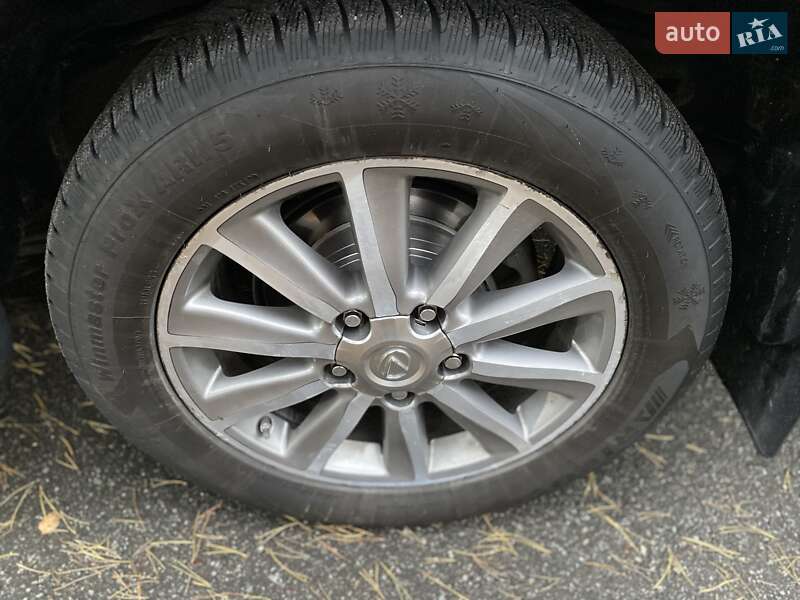 Внедорожник / Кроссовер Lexus LX 2008 в Киеве фото 43 Внедорожник / Кроссовер Lexus LX 2008 в Киеве
