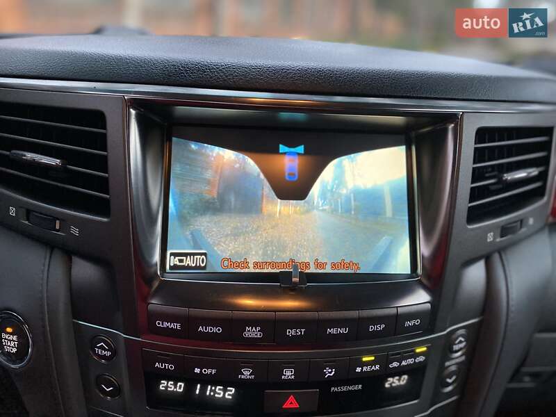 Внедорожник / Кроссовер Lexus LX 2008 в Киеве фото 47 Внедорожник / Кроссовер Lexus LX 2008 в Киеве