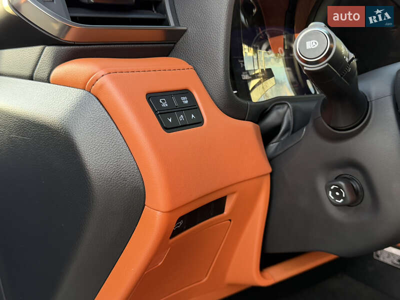 Внедорожник / Кроссовер Lexus LX 2022 в Киеве фото 30 Внедорожник / Кроссовер Lexus LX 2022 в Киеве