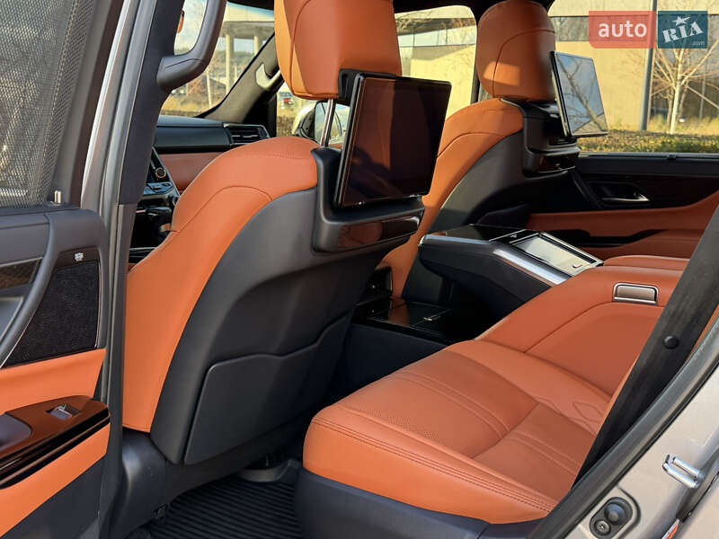 Внедорожник / Кроссовер Lexus LX 2022 в Киеве фото 35 Внедорожник / Кроссовер Lexus LX 2022 в Киеве