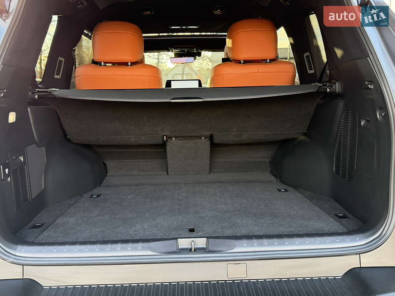 Внедорожник / Кроссовер Lexus LX 2022 в Киеве фото 40 Внедорожник / Кроссовер Lexus LX 2022 в Киеве