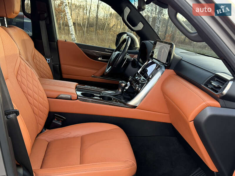 Внедорожник / Кроссовер Lexus LX 2022 в Киеве фото 45 Внедорожник / Кроссовер Lexus LX 2022 в Киеве