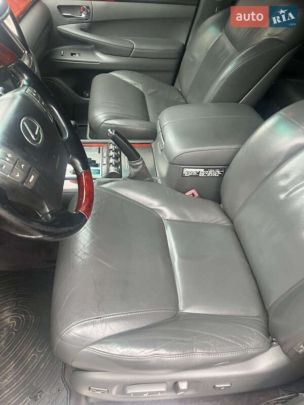 Позашляховик / Кросовер Lexus LX 2008 в Кривому Розі фото 9 Позашляховик / Кросовер Lexus LX 2008 в Кривому Розі