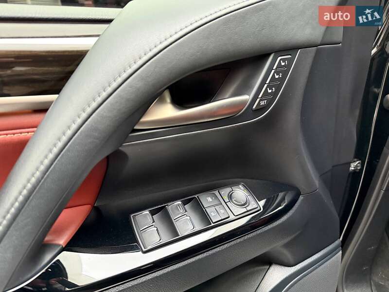 Позашляховик / Кросовер Lexus LX 2021 в Києві фото 19 Позашляховик / Кросовер Lexus LX 2021 в Києві