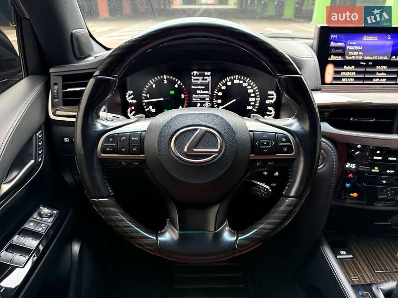 Позашляховик / Кросовер Lexus LX 2021 в Києві фото 23 Позашляховик / Кросовер Lexus LX 2021 в Києві